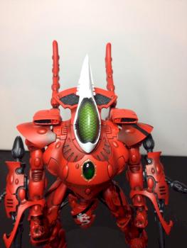 Saim-Hann Wraithknight by Delapopo