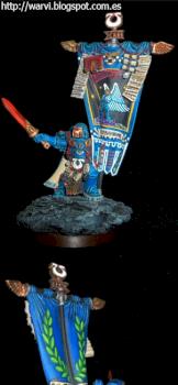 Honor Guard banner by warvic