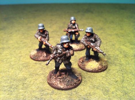 German Command by Sellsword Studio