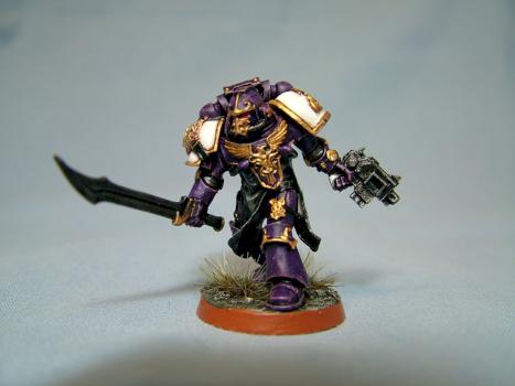 Palatine Blade by mataius