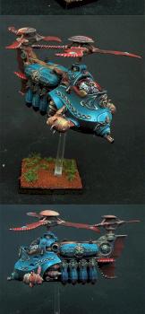 Dwarf Gyrobomber by thefigurecorner