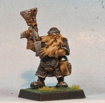 dwarfgunner by canucksawbones