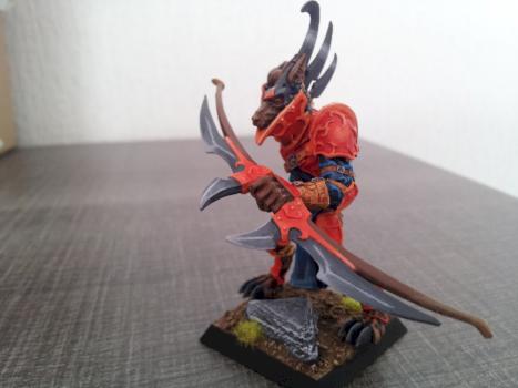 Devoreur de Vile tis by msautogne