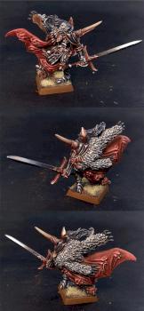 Vlad von Carstein - Vampire Counts Lord by Stanley