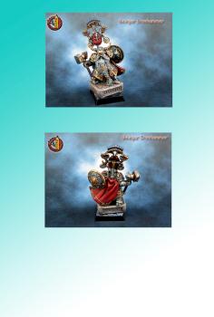 Belegar IronHammer by agyar