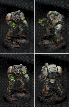 Deathwing terminator 1 by Pahaere