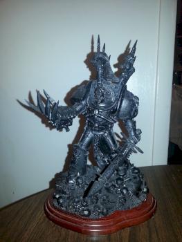 Forge World OOP Abaddon 12 inch tall by Kult69