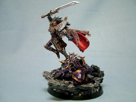 Fulgrim by mataius