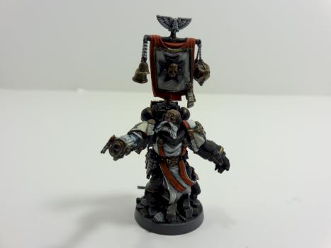 Black Templars Marshall by DraconianStudio