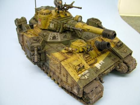 Baneblade by mataius