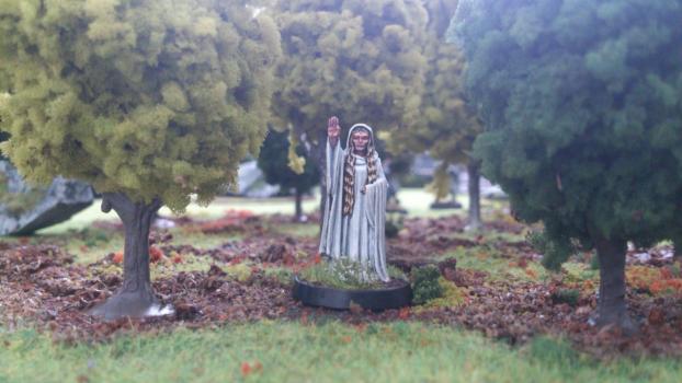 Galadriel (LOTR Hobbit) by Gene Parmesan