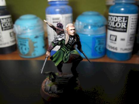 Legolas GW by Markdrew