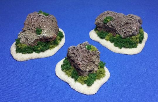 Islands by originalfive