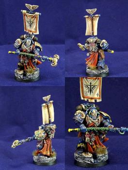 Librarian by Bozo