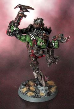 Boss Zagstruck by Wyand
