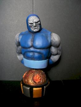 darkseid by khorgan