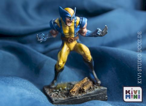 wolverine by Kivi