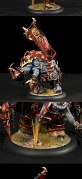 Skorne Gladiator by liu_ehaha