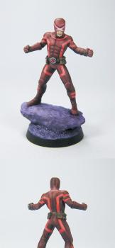Cyclops (Heroclix) by yamajp