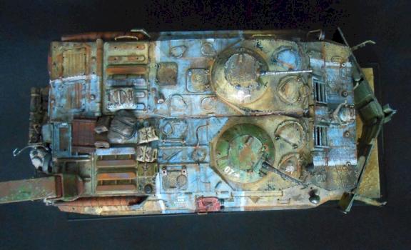 Sandcrawler 1/35 by DavionAlex