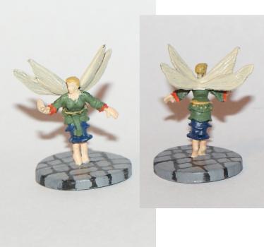 Sprite from Talisman 4th ed by Mariusz Matysiak