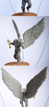 Angel Knight by BoB Miniatures