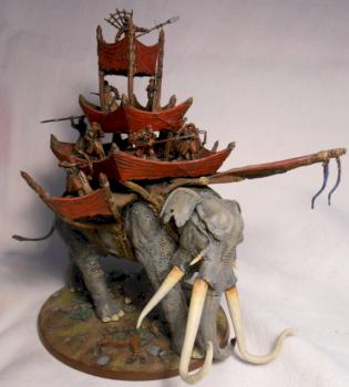 Mumakil by funsk