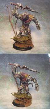 Prowl - Warpwolf Stalker by Wildjack