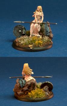 Kriemhild's Revenge by Tyrannus Libris