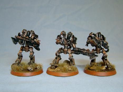 Thallax Cohort by mataius
