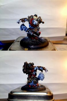 Haorluk the Doomshaper, Wrath of Dhunia by Gunndrakk_Scarheim