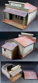 Seriffs office by Rurk