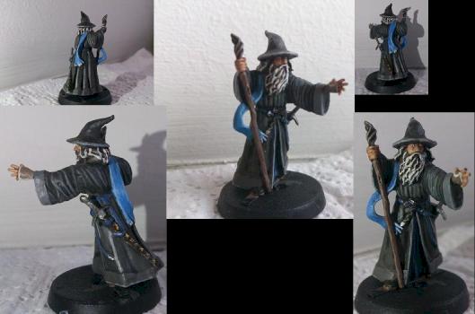 Gandalf The Hobbit by svb05