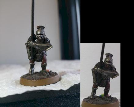 Uruk hai spearmen by svb05