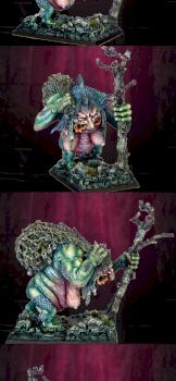 River Troll Hag by medows
