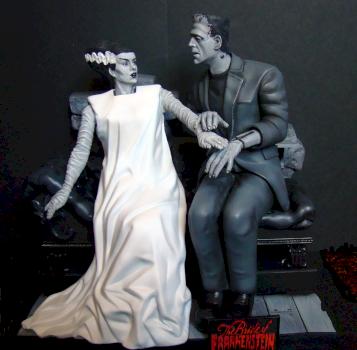 frankenstein bride by khorgan