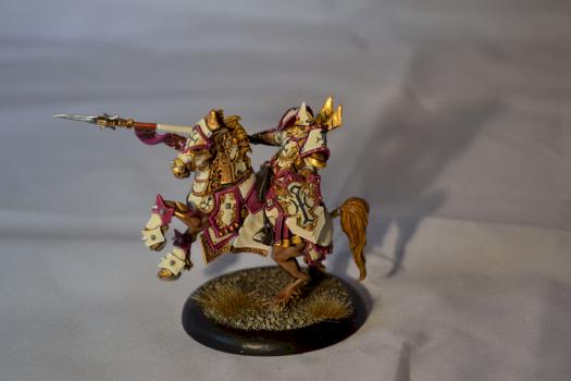 Intercessor Kreoss by Macheye