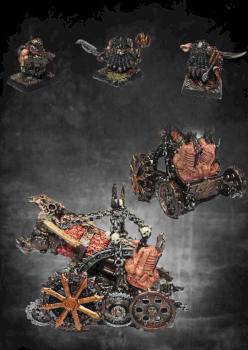 hell cannon by albufas