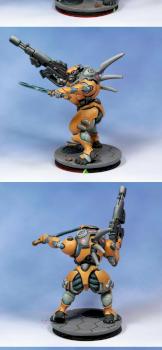Yu Jing Guijia by cougar