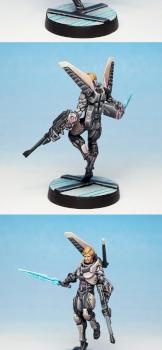 Diomedes - Infinity Aleph Faction by JayDK