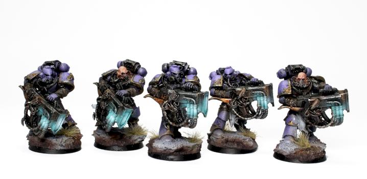 Emperor's Children Legion Kakophoni by ThirdEyeNuke
