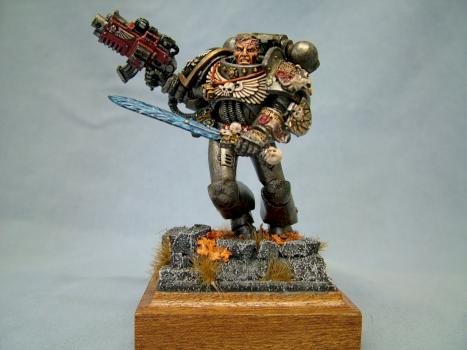 54mm Inquisitor by mataius