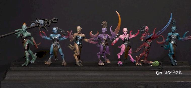 Demonettes by jarhead