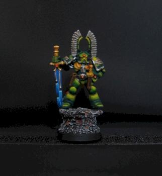 space marine 2 by locutus