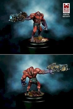 WARZONE - Razide by Hexer