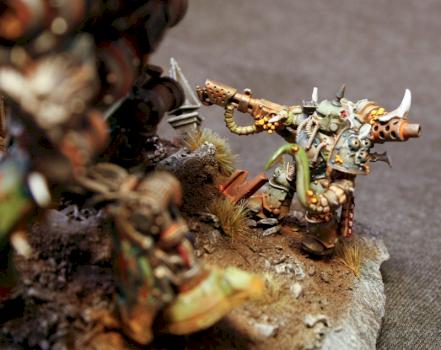 Forge World Nurgle Death Guard by greeble