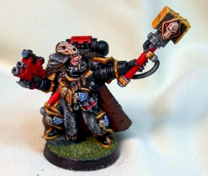 Games Day Runepriest updated by Shockwave