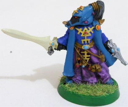 Another Farseer by EsonLinji