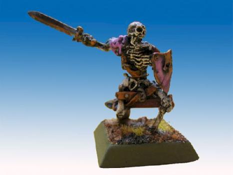 Pantin morbide - acheron by Darius Saiy