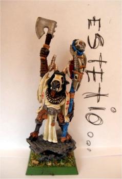 Shaman gor by Estetioeslaostia